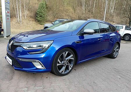 Renault Megane Grandtour GT*1.6*SHZ*Navi*LED*Pano