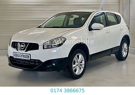 Nissan Qashqai Acenta 4X4/Navi/