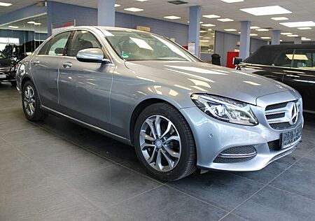 Mercedes-Benz C 180 7G-TRONIC Avantgarde