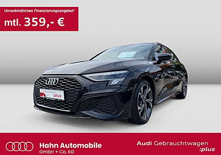 Audi A3 35 TFSI 6-Gang S line LED Virtual