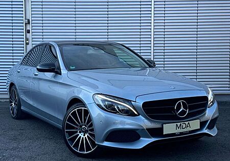 Mercedes-Benz C 220 d Lim. LED 19'AMG Automatik