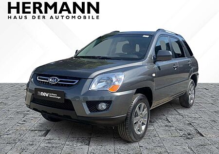 Kia Sportage 2.0 LX Facelift *AHK*Leder*Sitzhzg*