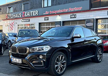 BMW X6 Baureihe xDrive 30 d