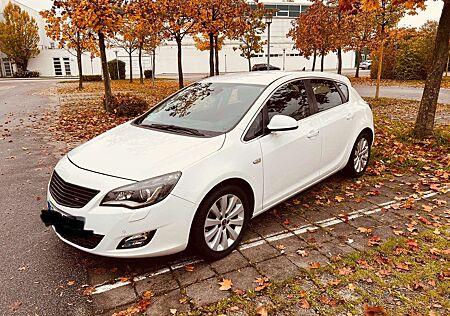 Opel Astra Sport