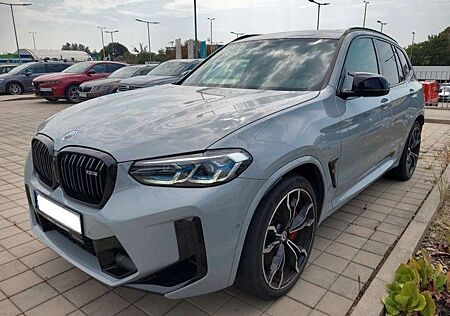 BMW X3 M Competition Pano*H&K*Laser*Head Up*21"