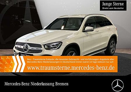 Mercedes-Benz GLC 300 de 4M AMG+AHK+LED+KAMERA+HUD+KEYLESS+9G