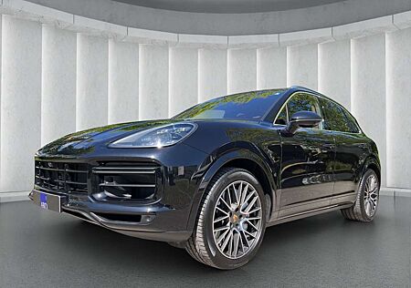 Porsche Cayenne Turbo Matrix/AHK/Chrono/NachtSicht