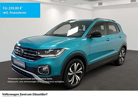 VW T-Cross Volkswagen 1.5 TSI DSG Life Navigation