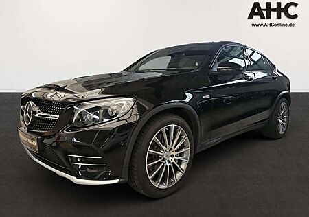 Mercedes-Benz GLC 43 AMG AMG GLC 43 4M Coupé ACC SDHZ Totwi. Airmatic SBD