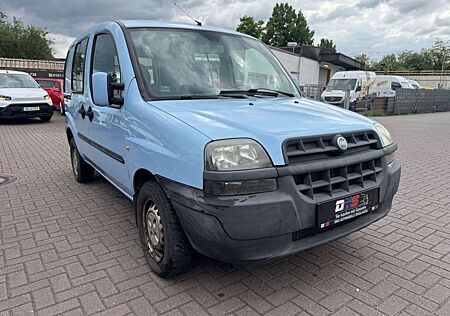 Fiat Doblo Doblò 1.9 JTD SX Kasten Panorama
