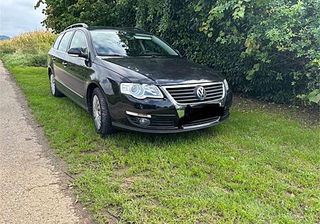 VW Passat Volkswagen 2.0 TDI Comfortline