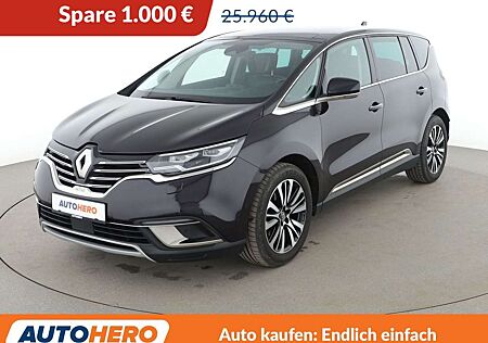 Renault Espace 1.8 TCe Initiale Paris Aut.*NAVI*CAM*LED*PDC*SHZ*