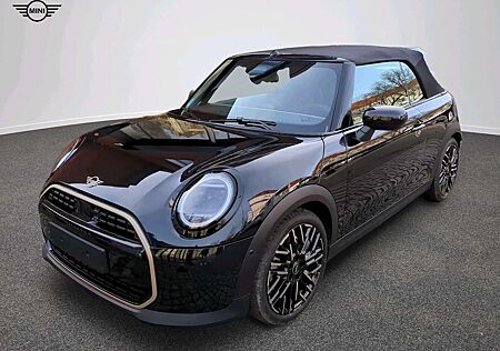 Mini Cooper S Cabrio Cooper C Cabrio Favoured Trim