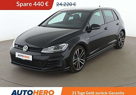 VW Golf Volkswagen 2.0 TDI GTD BlueMotion Aut.*NAVI*LED*
