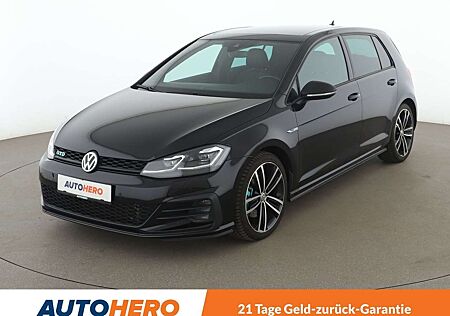 VW Golf Volkswagen 2.0 TDI GTD BlueMotion Aut.*NAVI*LED*