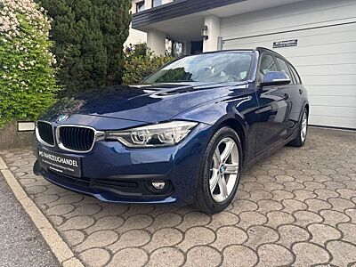BMW 318 i *TÜV 07/27*LED*AHK*PDC*SHZ
