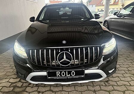Mercedes-Benz GLC 220 d 4-M AMG-Optik Leder Kamera Navig LED