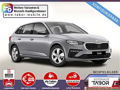 Skoda Scala Essence LED SHZ PDC VirtC LaneA UVP-36%*