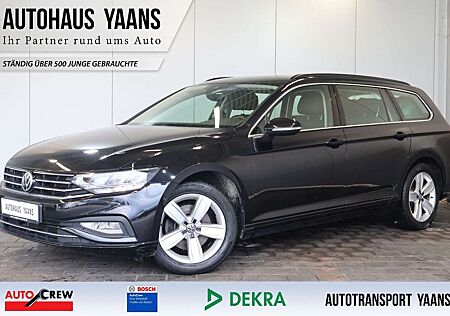 VW Passat Variant Volkswagen Passat 2.0 TDI DSG Business ACC+KAM+LED+NAVI+17"