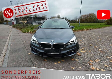 BMW 218d 218 Sport Line Active Tourer Navi LED PDC Klima