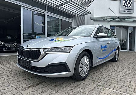 Skoda Octavia Combi 2.0TDI LED*PDC*TEMPOMAT