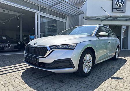 Skoda Octavia Combi 2.0TDI LED*PDC*TEMPOMAT