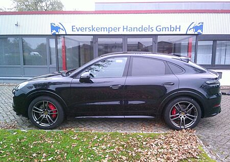 Porsche Cayenne Coupe GTS Matrix LED 4xRadlenkung!!