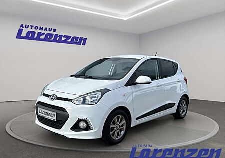 Hyundai i10 Passion 1.2 Comfort Plus SHZ LenkradHZG Tel.-Vorb.