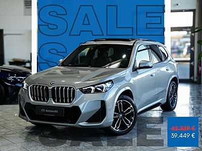 BMW X1 sDrive 18i M Sport Panorama Komfortzug.