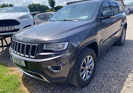Jeep Grand Cherokee 3.0 CRD Limited