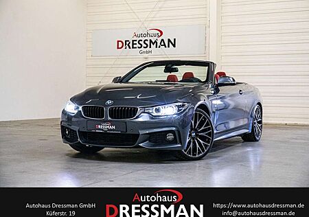 BMW 430 d Cabrio M Sport LEDER KAMERA HEAD-UP 19 ZOLL