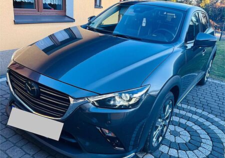 Mazda CX-3 SKYACTIV-G 150 i-ELOOP AWD Drive m. Technik P KANG