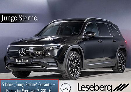 Mercedes-Benz EQB 300 4M AMG LED/Pano/Distro./360°/Head-Up/DAB