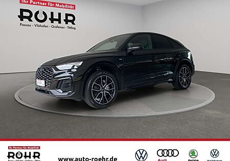 Audi Q5 Sportback S line (NAVI.SHZ.Matrix-LED.PDC.DAB) 2.0
