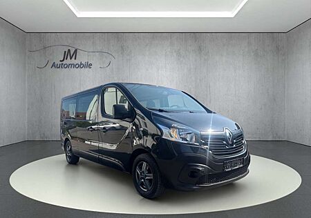 Renault Trafic Grand Combi 9 Sitzer Klima AHK