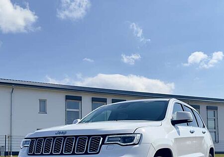 Jeep Grand Cherokee 3.0 V6 Multijet 4WD Automatik Summit