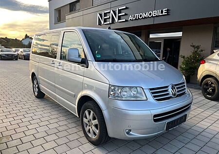 VW T5 Multivan Volkswagen T5 Bus Multivan Highline