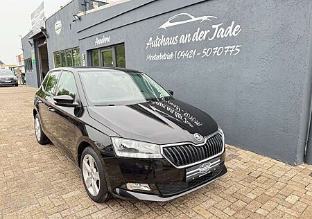 Skoda Fabia Cool Plus*34067Km*SH gepflegt*2Hand*Euro6
