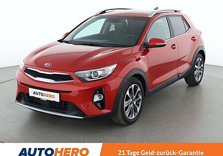Kia Stonic 1.0 TGDI Platinum Edition Aut*NAVI*TEMPO*CAM*PDC*