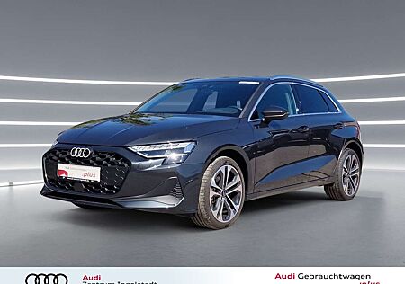 Audi A3 Sportback 30 TFSI LED ACC NAVI Sonos HuD 18"