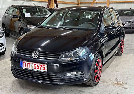 VW Polo Volkswagen Trendline BMT/Start-Stopp/SHZ/1.HAND/SERVICE NEU
