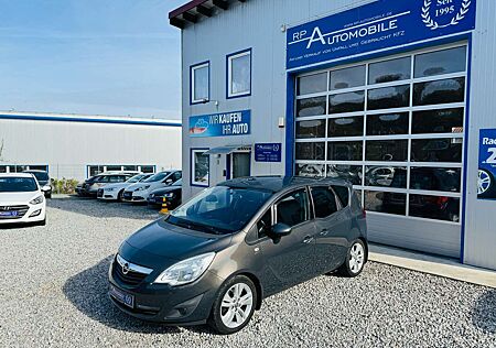 Opel Meriva Active 1.4 KLIMA SITZ+LENKRADHEIZUNG PDC