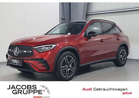 Mercedes-Benz GLC-Klasse GLC 200 4Matic AMG-Line Panorama*LED*Kamera *