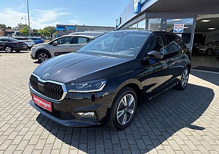 Skoda Fabia Style 1.0 TSI SHZG LED PDC Klima
