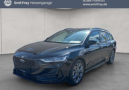 Ford Focus Turnier 1.0 EcoBoost Hybrid Aut. ST-LINE X