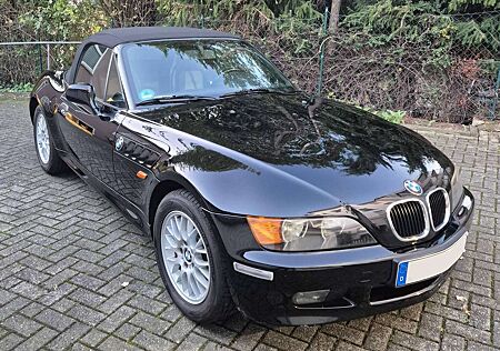 BMW Z3 Roadster 1.9 FL | neues Verdeck | TÜV neu