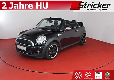 Mini Cooper S Cabrio 1.6 eDach TÜV 08/2026 Xenon LM HarmanKardon