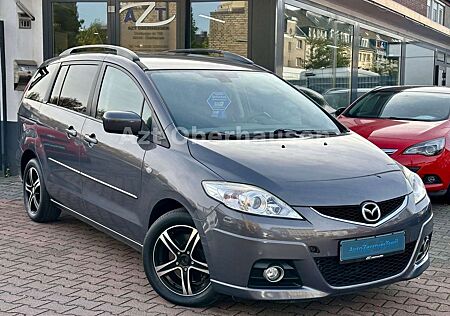 Mazda 5 Lim. 1.8 Exclusive*7 SITZER*KLIMA*PDC*