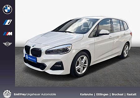 BMW 220 d xDrive Gran Tourer M Sportpaket Head-Up