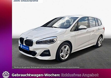 BMW 220 d xDrive Gran Tourer M Sportpaket Head-Up